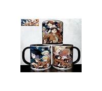 Mug collection design - Manga l'Attaque des Titans Shingeki no Kyojin 586
