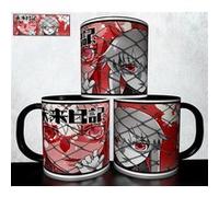 Mug collection design - Mirai Nikki 615 Blanc G