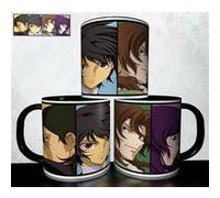 Mug collection design - Mobile Suit Gundam Kido Senshi Gandamu Daburu 625 Blanc G