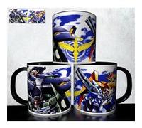 Mug collection design - Mobile Suit Gundam Kido Senshi Gandamu Daburu 626 Blanc G