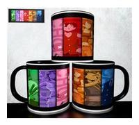 Mug collection design - One Piece Wan pisu 264 Blanc G