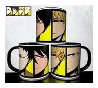 Mug collection design - One Punch Man Wanpanman 659