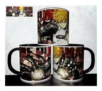 Mug collection design - One Punch Man Wanpanman 662