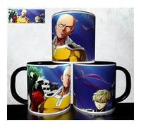 Mug collection design - One Punch Man Wanpanman 663