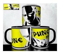 Mug collection design - One Punch Man Wanpanman 664