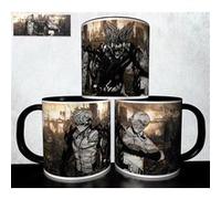 Mug collection design - One Punch Man Wanpanman 665
