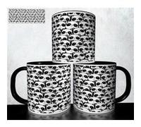 MUG collection design - Panda 939 Blanc G