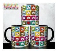 MUG collection design - Panda 941 Blanc G