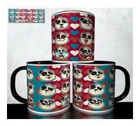 MUG collection design - Panda 942 Blanc G