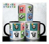 MUG collection design - Panda 944 Blanc G