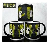 MUG collection design - Panda 947 Blanc G