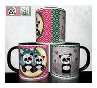 MUG collection design - Panda 949 Blanc G
