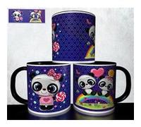 MUG collection design - Panda 950 Blanc G