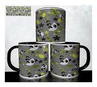 MUG collection design - Panda 953 Blanc G