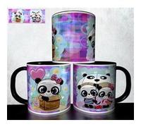 MUG collection design - Panda 957 Blanc G