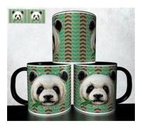 MUG collection design - Panda 958 Blanc G