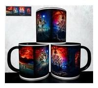 Mug collection design - Série Stranger Things 786