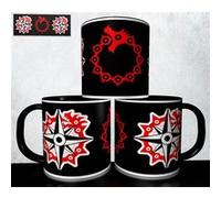Mug collection design - Seven Deadly Sins Nanatsu no taizai 213 Blanc G