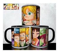 Mug collection design - Seven Deadly Sins Nanatsu no taizai 214