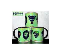 Mug collection design - Suicide Squad Harley Quinn Joker 760