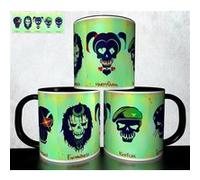 Mug collection design - Suicide Squad Harley Quinn Joker 760