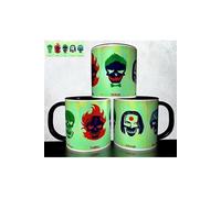 Mug collection design - Suicide Squad Harley Quinn Joker 761