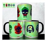 Mug collection design - Suicide Squad Harley Quinn Joker 761