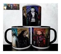 Mug collection design - Suicide Squad Harley Quinn Joker 763