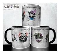 Mug collection design - Suicide Squad Harley Quinn Joker 764