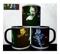 Mug collection design - Suicide Squad Harley Quinn Joker 766