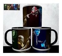 Mug collection design - Suicide Squad Harley Quinn Joker 767 Blanc G