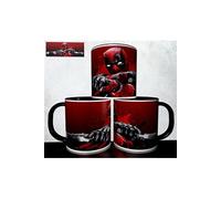 MUG collection design - Super Heros Comics Deadpool 1126