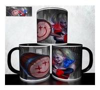 MUG collection design - Super Heros Comics Harley Quinn 1132