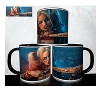 MUG collection design - Super Heros Comics Harley Quinn 1140