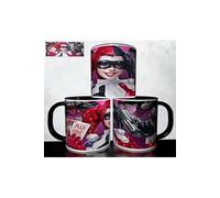 MUG collection design - Super Heros Comics Harley Quinn 1144
