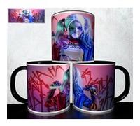 MUG collection design - Super Heros Comics Harley Quinn 1145