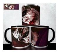MUG collection design - Super Heros Comics Joker 1152 Blanc G