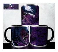 MUG collection design - Super Heros Comics Venom 1162 Blanc G
