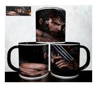 MUG collection design - Super Heros Comics Wolverine 1169 Blanc G