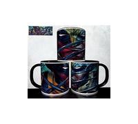 MUG collection design - Super Heros Comics Wolverine 1170