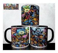 MUG collection design - Super Heros Comics X Men 1171 Blanc G