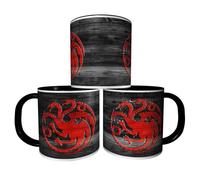 Mug collection design Tasse à café - SERIE TV GAME OF THRONES Réf 21