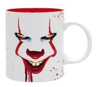 ABYstyle Mug Ça Grippe-Sou Céramique Blanc 320 ml Compatible lave-vaisselle