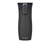 Mug Contigo West Loop 470 ml Autoseal TL gris foncé mat
