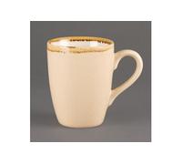 Mug couleur sable Kiln 340ml x 6