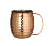 Mug cuivré Bar up Mug Moscow Mule 0,5L Cuivre 97x(H)100 mm - Hendi
