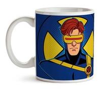 Mug Cyclops Cíclope X-Men Marvel 320 ml Multicolore G