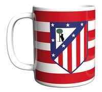 Mug Cyp Brands Atletico Madrid Rouge 11,5x8x9,6 cm
