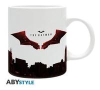 Mug - Dc Comics - The Batman Blanc Blanc G