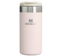 Stanley 1913 Mug isotherme Aerolight Transit 0,35 L Couvercle étanche 4h chaud 6h froid Rose Quartz